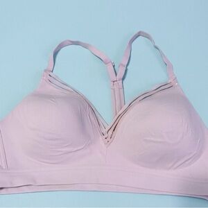 Athleta Light Pink Women's Bra